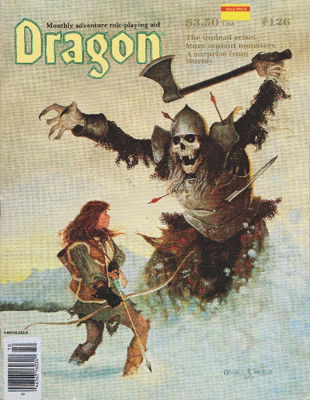 Dragon Magazine 126